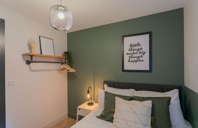 Central Belfast Apartments: 7 Camden Street - Photo 3