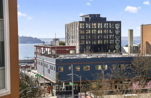 Vibrant City Gem/99 Walk/Pike Pl/Pool/Pet/Parking - Foto 63