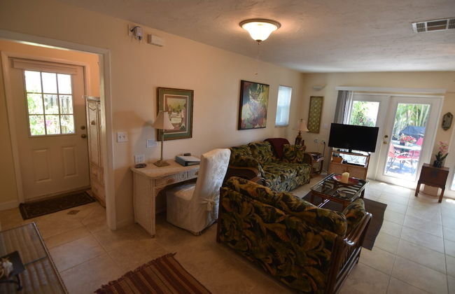 Oasis at John's Pass Madeira Beach - Foto 31