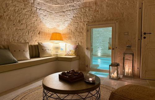 Trulli Fichi Luxury Trullo with Private Spa and Saltwater Pool - Photo 22