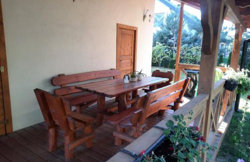 Domek całoroczny nad jeziorem Budzislawskim, Wielkopolska na wynajem - Foto 8