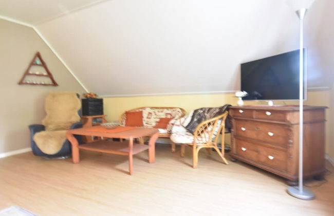 Modern Apartment in Wittenbeck With Terrace, Fenced Garden - Photo 35