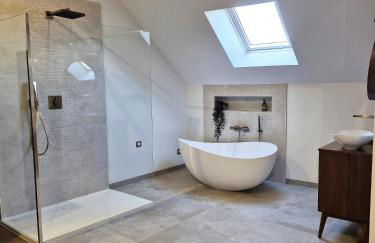 La parenthèse-Logement cosy et Luxueux - Foto 10