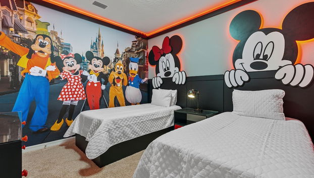 NEW 6bedrooms Pool At Solterra - Foto 2, Habitación