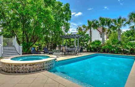 Tolater in DeBordieu Colony home by Peace Vacations - Foto 52