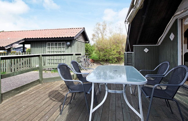 6 Person Holiday Home in Skibby - Photo 31