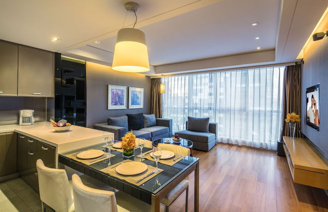 Ascott Raffles City Beijing - Photo 41