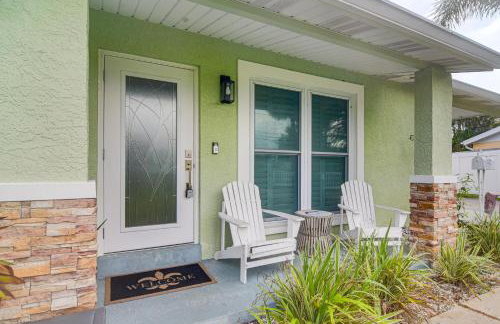 5 Mi to Dtwn Pet-Friendly Home in St Petersburg! - Foto 29