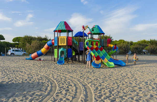 Camping Village Cavallino - Foto 27