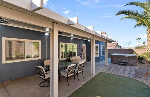 Bold Blue Retreat in Henderson - Foto 15