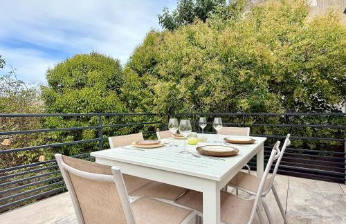 Le Spacieux Carat - Terrasse - Foto 2