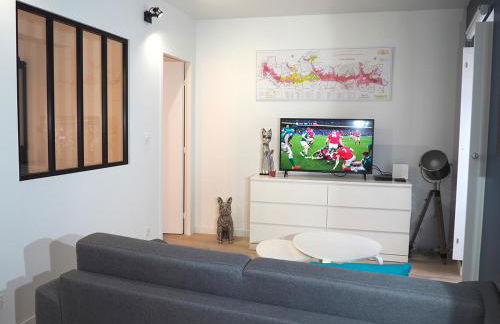 Le Richebourg - Charmant T2 Cosy, tout confort - Foto 32