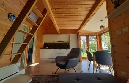 Tiny House Grabovac - Foto 9