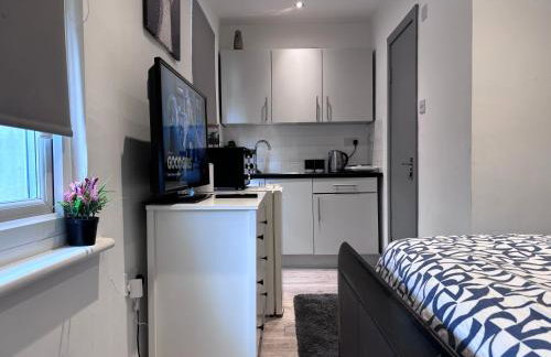 Remarkable Cozy 1-bed Studio in Romford London Uk - Foto 11
