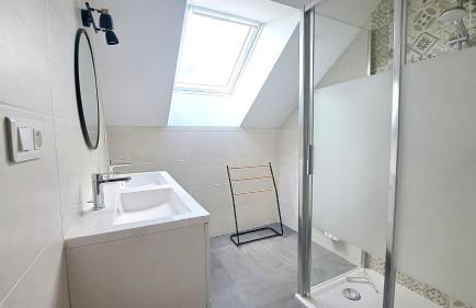 Maison tout confort proche Azay-le-Rideau 8 p - Foto 17