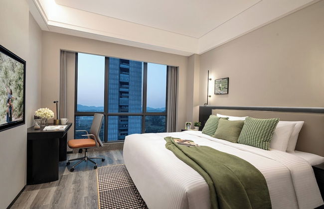 Somerset Chayuan Chongqing - Photo 14