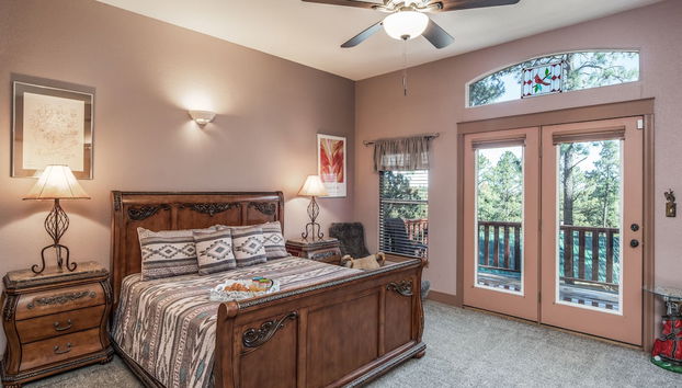 Casa Escondida - Foto 4, Habitación