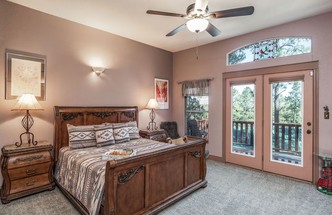 Casa Escondida by Ruidoso Vacation Rentals - Photo 14