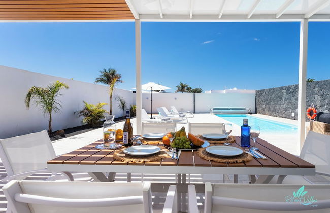 Villa Paraiso de Jil - Stunning, Brand new 3 bed ! - Photo 34