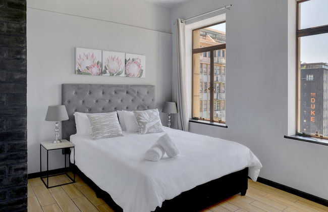 The Heriot City Centre Apartments - Foto 27