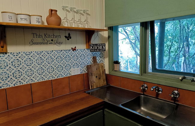 Kalimna Woods Cottages - Foto 33