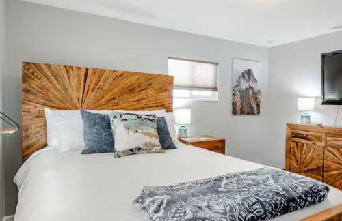 4 Bedrooms and 5 Beds with Game Room Only 5 min Drive to College and Perfect for Family's - Foto 19