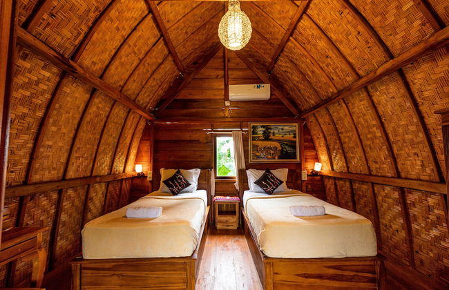 Kubu Sental Cottage - Foto 3