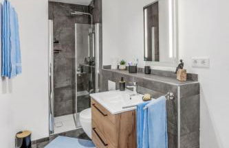 Apartment Appartement in Südfriedhof mit Großem Balkon by Interhome - Foto 12