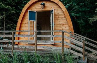 Chata Pod Lasem - Foto 73