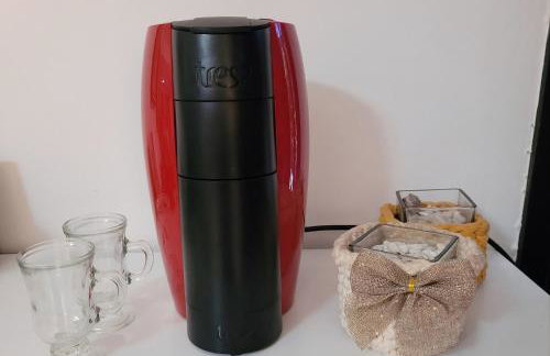 DELUXE VIP! 200m praia, 10 min Convenções, Ar, wifi, Cafeteira Expresso, Piscina, Rouparia Premium, Cozinha, Garagem - Photo 5