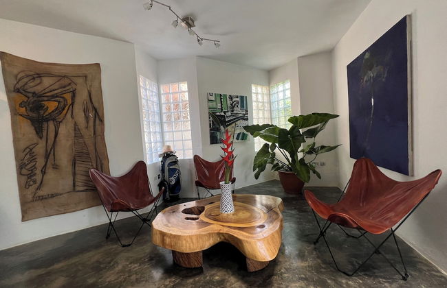 Villa in Havana with swimming pool and terrace - Foto 29