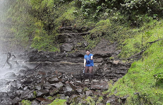 Randonnée aux Tres Cascadas - Photo 1