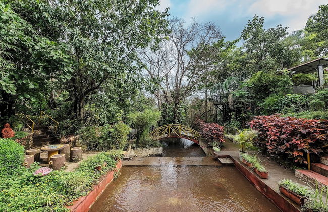 CosmicStays Windchime Homestay at Mulshi - Foto 43