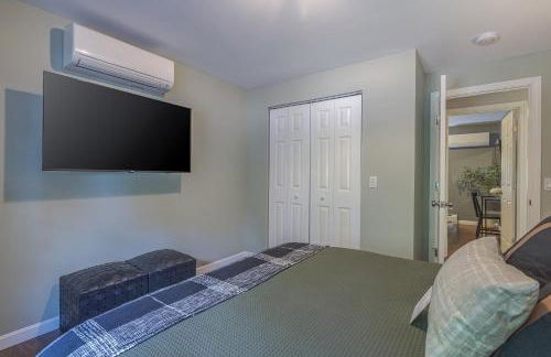 4BR Retreat, 16mi to Acadia NP, with Game Room - Foto 47