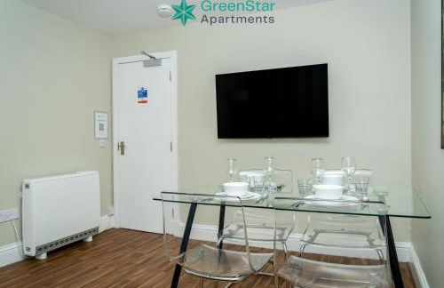 GreenStar Apartments Dundee - Short Walk Away Into Dundee City Centre - CLICK FOR OPTIONS - 6 PROPERTIES AVAILABLE FROM 1 TO 3 BEDROOMS ALL IN SAME BUILDING IDEAL FOR GROUP STAYS - Photo 98