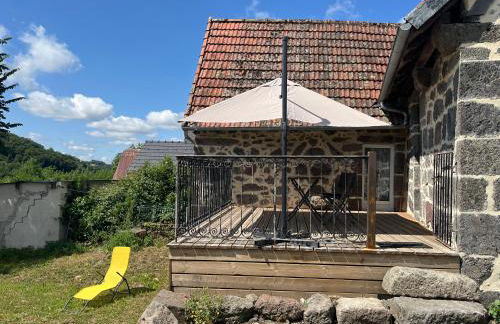 La maison des petites choses, la tiny house du Puy Mary-Cantal - Photo 20