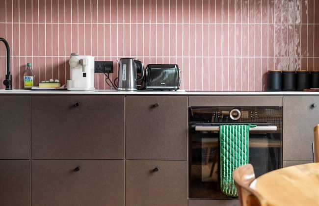 Modern North London Apartment - Foto 9