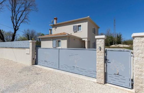 Beautiful Home In Nedescina With Wifi - Foto 17