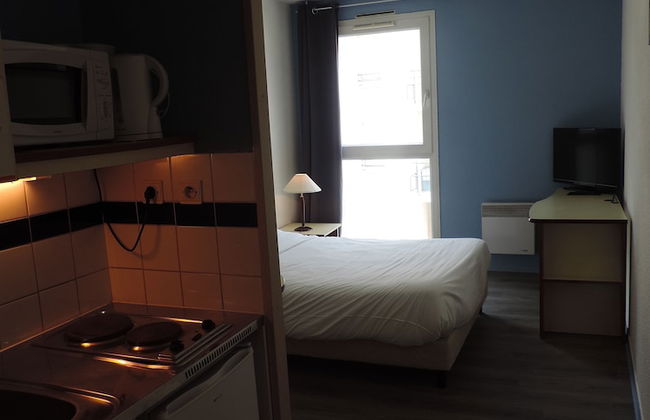 Résidence Hôtelière Poincaré - Foto 19