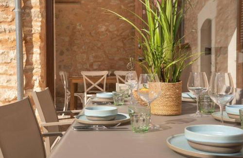 Casa de pueblo Sa Teulera de Biniamar con piscina - Foto 41