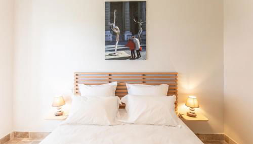 Château de Conon gîte La Bergerie - Foto 5