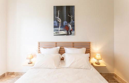 Château de Conon gîte La Bergerie - Foto 5