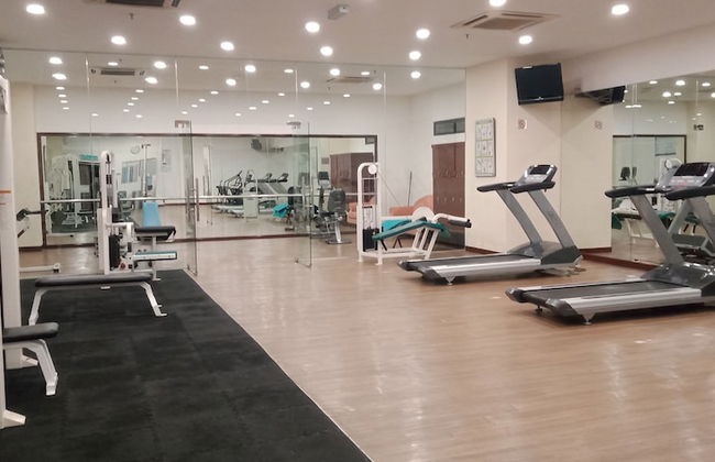 BERJAYA TIMES SQUARE SERVICE RESIDENCES - Foto 67