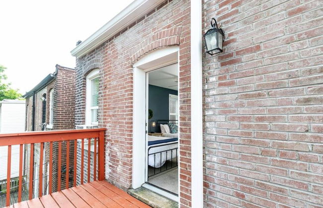 Cozy Family Home - Walk to MO Botanical Gardens - Photo 30