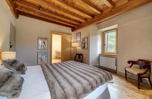 Casa Montlude - Elegancia rústica y confort moderno en el corazón del Valle de Arán by Eth Flòc - Foto 38