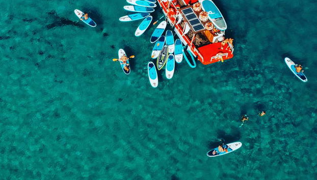Ibiza Coves Boat Tour - Foto 2