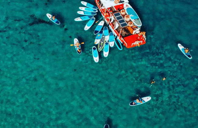Paseo en barco por las calas de Ibiza - Foto 2