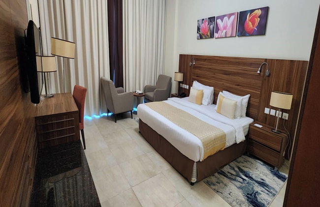 Tulip Al Barsha Hotel Apartment - Foto 8