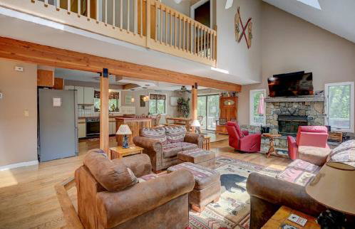 Mountain and Lake Getaway - Foto 2