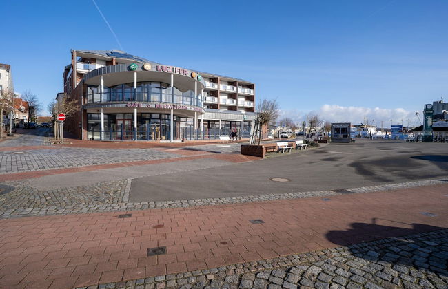 Apartment in Busum With Harbor Views - Foto 1